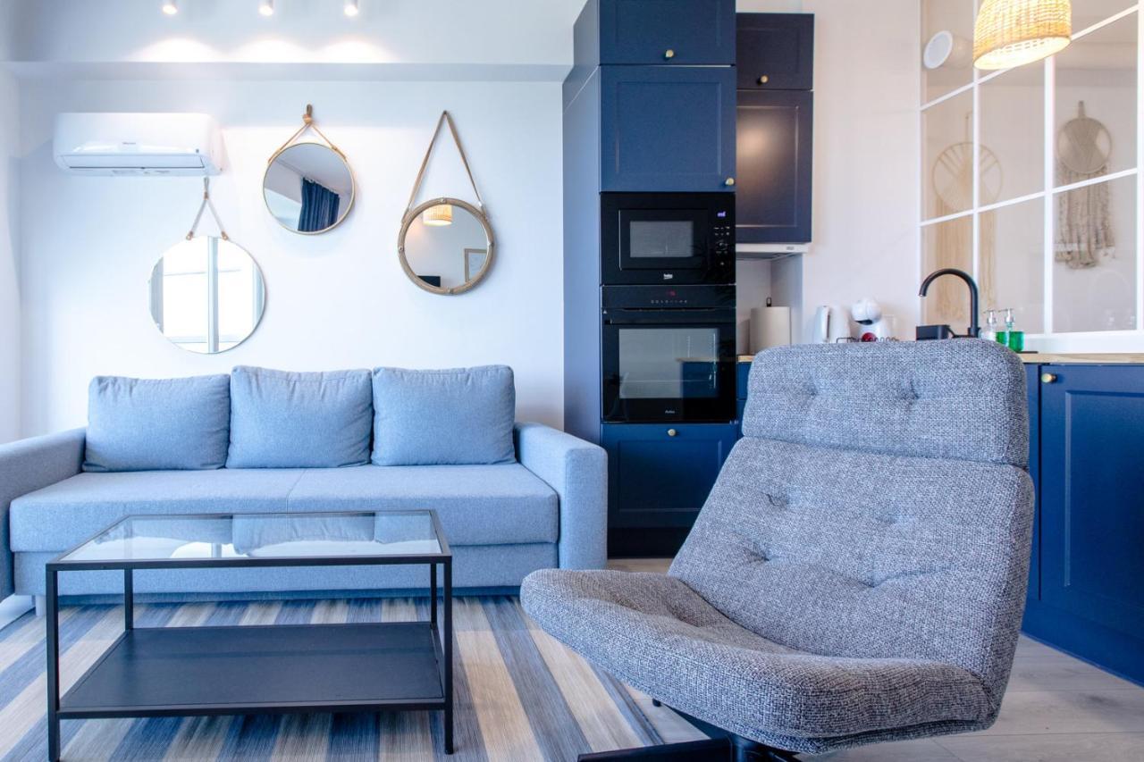 Apartament Blue Sky By Major Domus Club Dziwnówek Esterno foto