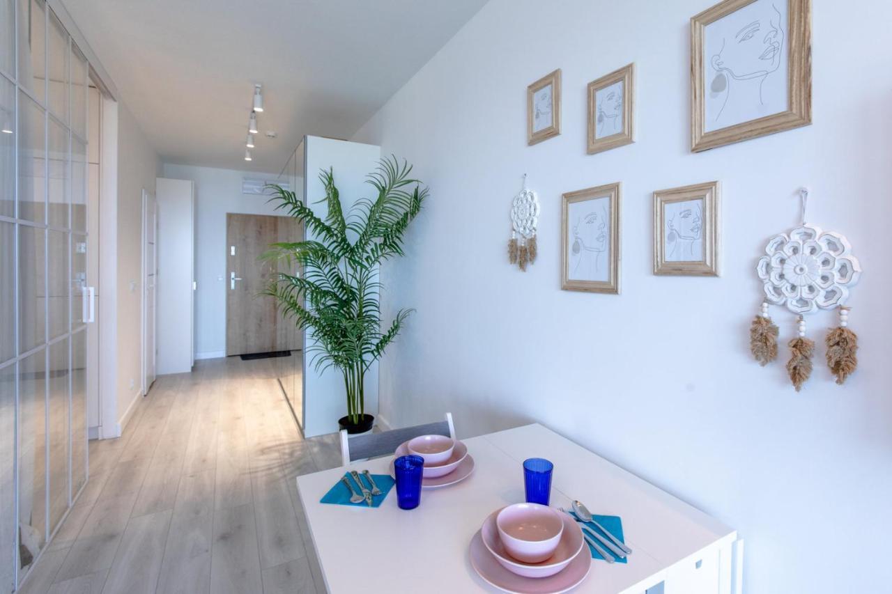 Apartament Blue Sky By Major Domus Club Dziwnówek Esterno foto