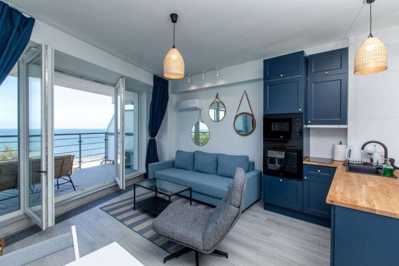 Apartament Blue Sky By Major Domus Club Dziwnówek Esterno foto