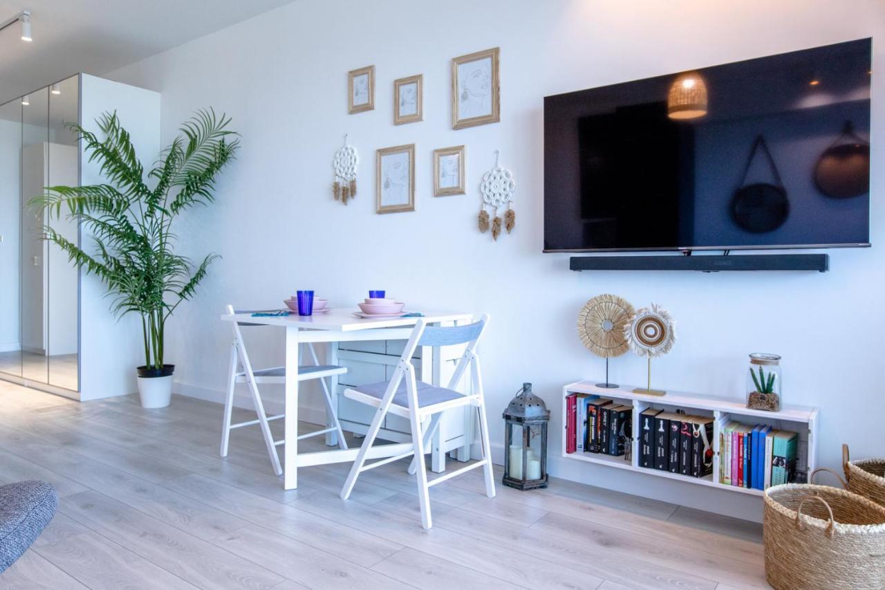 Apartament Blue Sky By Major Domus Club Dziwnówek Esterno foto